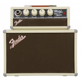 Fender MINI TONEMASTER AMPLIFIER Портативный гитарный усилитель