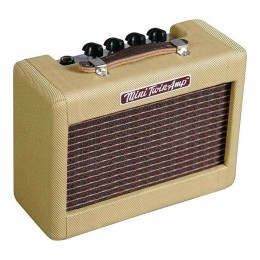 Fender MINI `57 TWIN-AMP Портативный гитарный усилитель