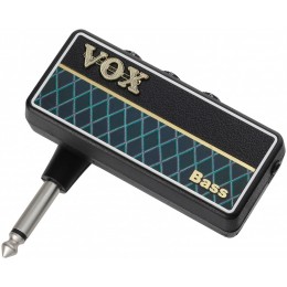 Vox AP2-BS AMPLUG 2 BASS Моделирующий усилитель для наушников