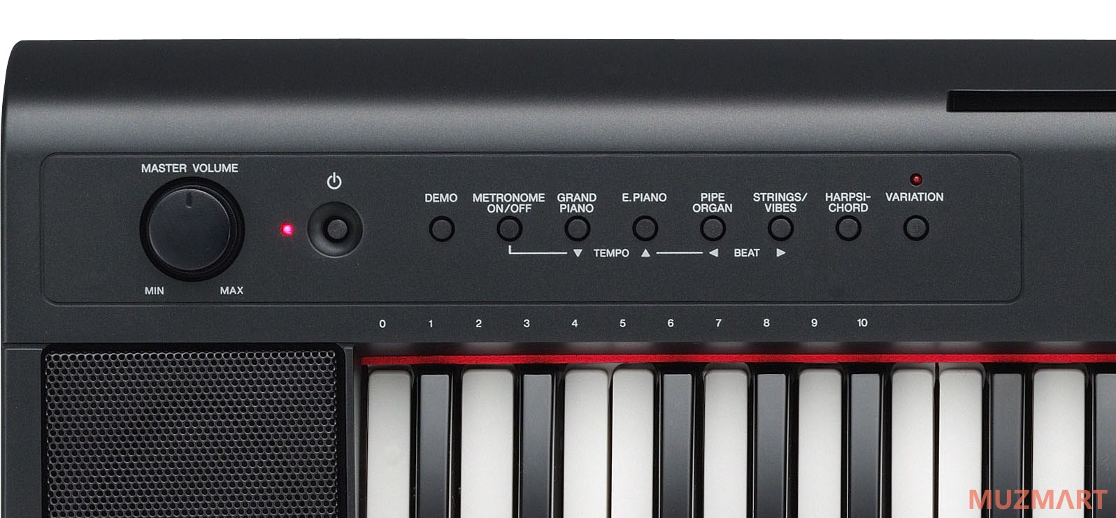 Yamaha NP-11 Синтезатор