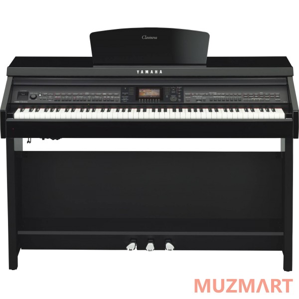 Yamaha CVP-701PE Цифровое пианино с автоаккомпанементом