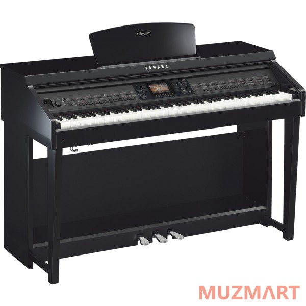Yamaha CVP-701PE Цифровое пианино с автоаккомпанементом
