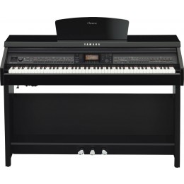 Yamaha CVP-701PE Цифровое пианино с автоаккомпанементом