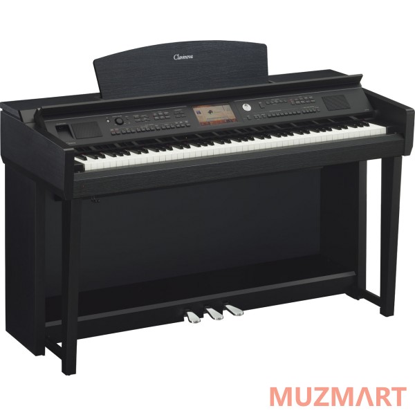 Yamaha CVP-705B Цифровое пианино с автоаккомпанементом