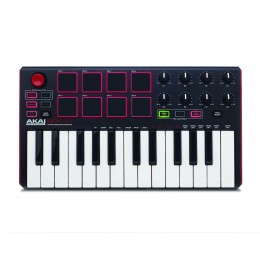 Akai Pro MPK MINI MK2 USB Миди клавиатура