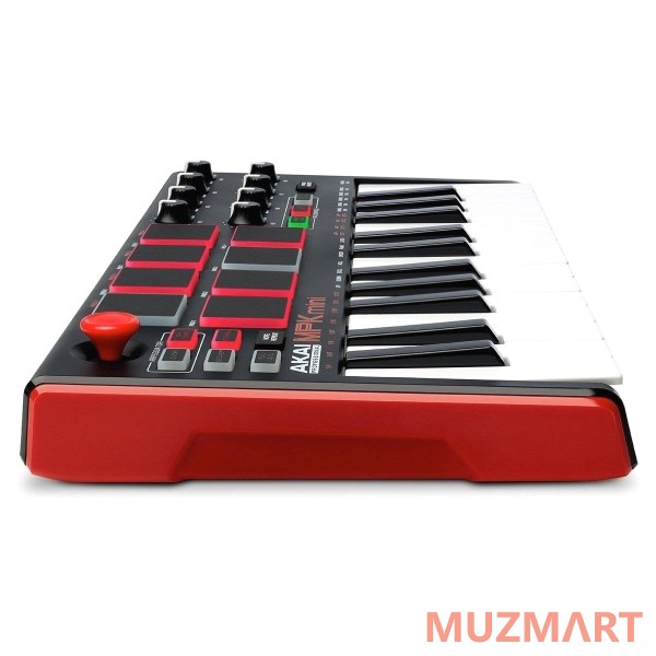 Akai Pro MPK MINI MK2 USB Миди клавиатура
