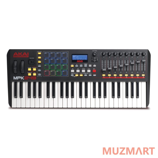 Akai Pro MPK249 USB Миди клавиатура