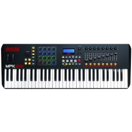 Akai Pro MPK261 USB Миди клавиатура, 61 клавиша