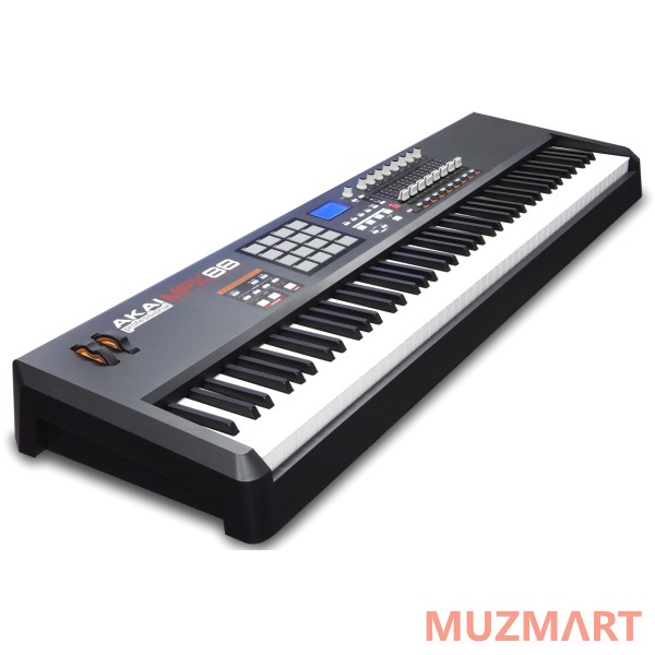 Akai Pro MPK88 USB/MIDI-контроллер