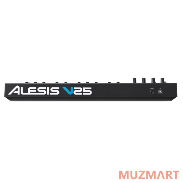 Alesis V25 Миди клавиатура 25 клавиш