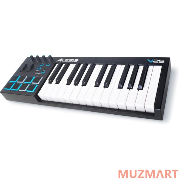 Alesis V25 Миди клавиатура 25 клавиш