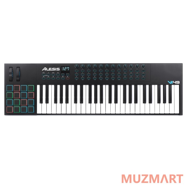 Alesis VI49 Миди клавиатура