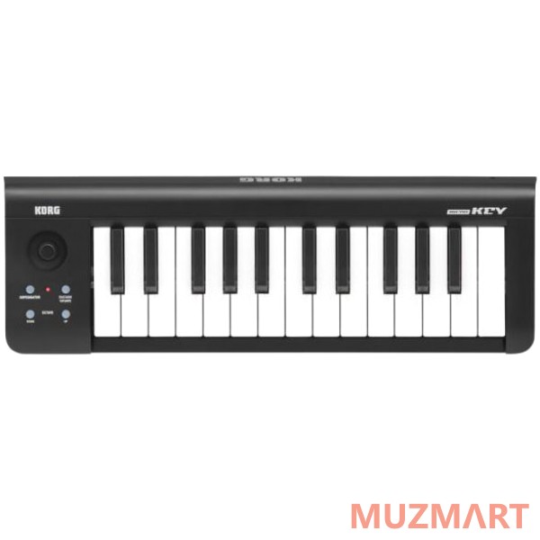 Korg MicroKEY 25 Миди клавиатура