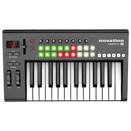Novation Launchkey 25 Миди-клавиатура