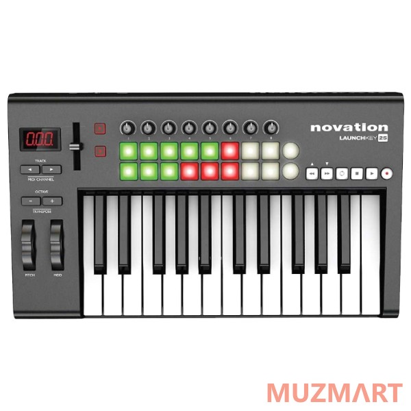 Novation Launchkey 25 Миди-клавиатура