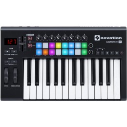 Novation Launchkey 25 MK2 Миди-клавиатура