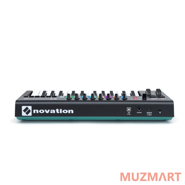 Novation Launchkey 25 MK2 Миди-клавиатура