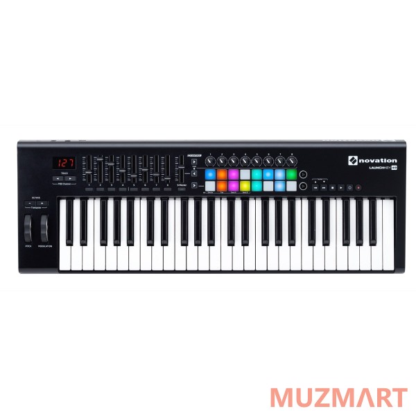 Novation Launchkey 49 MK2 Миди-клавиатура