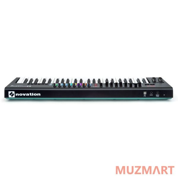 Novation Launchkey 49 MK2 Миди-клавиатура