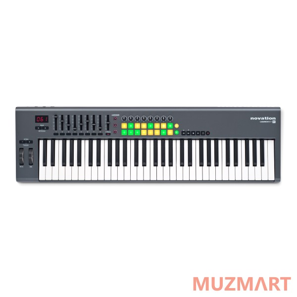 Novation Launchkey 61 Миди-клавиатура