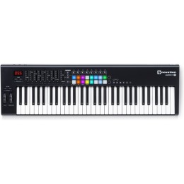 Novation Launchkey 61 MK2 Миди-клавиатура, 61 клавиша