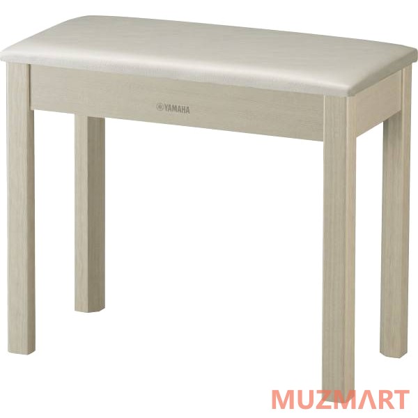 Yamaha BC-108WA Банкетка для клавинов CLP/CVP White Ash