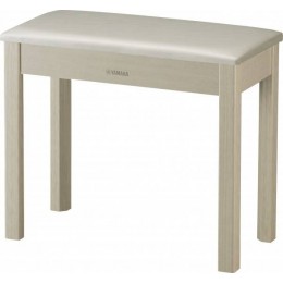 Yamaha BC-108WA Банкетка для клавинов CLP/CVP White Ash