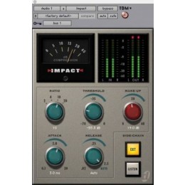 Avid Impact (HD Accel systems only) Плагин для Pro Tools