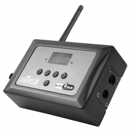 Chauvet DJ D-Fi Hub Беспроводной приемник/передатчик DMX