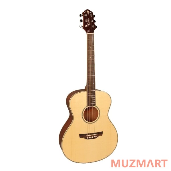 Crafter Castaway A/N Акустическая гитара + Чехол