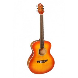 Crafter Castaway A/OS Акустическая гитара + Чехол