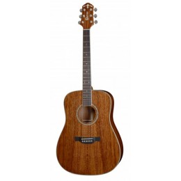 Crafter D-8MH/BR Акустическая гитара + Чехол