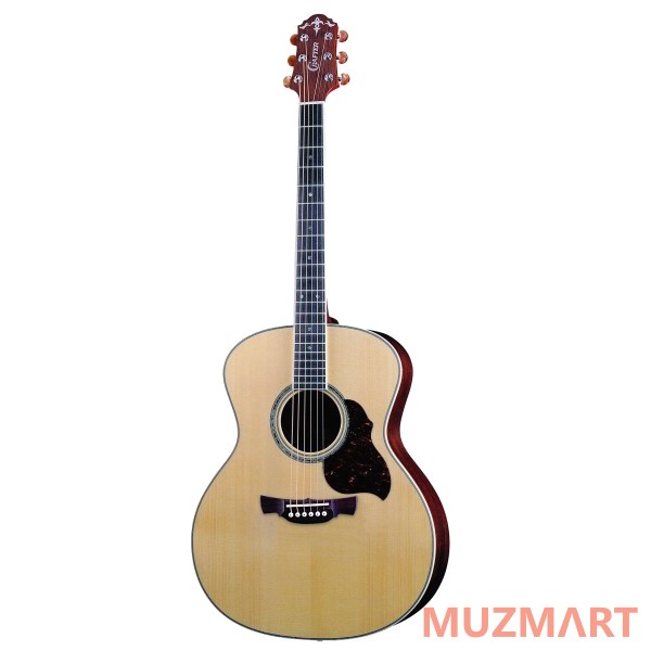 Crafter GA-8/N Акустическая гитара + Чехол