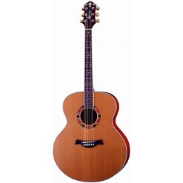 Crafter J-15/N Акустическая гитара + Чехол