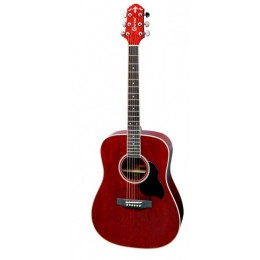 Crafter MD-42/TR Акустическая гитара + Чехол