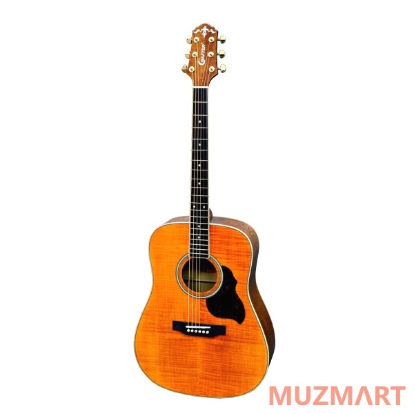 Crafter MD-60/AM Акустическая гитара  + Чехол