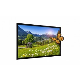Projecta HomeScreen Deluxe [10600486] Экран со стационарной рамой, 151x256см