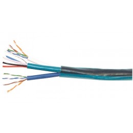 Crestron CRESCAT-D-NP-SP500 Кабель управления в бухте, непленумный, 150м