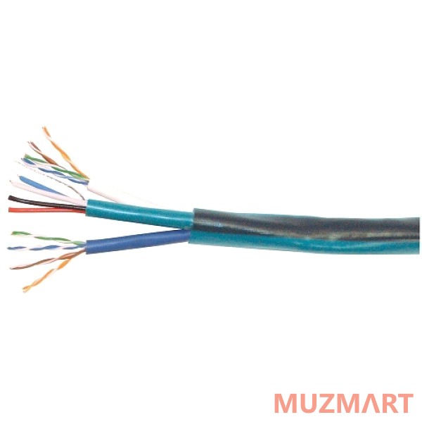 Crestron CRESCAT-D-NP-SP500 Кабель управления в бухте, непленумный, 150м