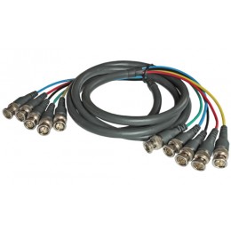 Kramer C-5BM/5BM-3 Кабель 5BNC, 0.9м