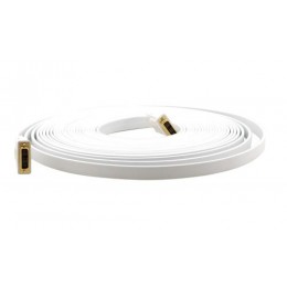 Kramer C-DM/DM/FLAT(W)-15 Кабель DVI