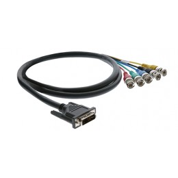 Kramer C-DMA/5BM-6 Кабель-переходник DVI / 5BNC