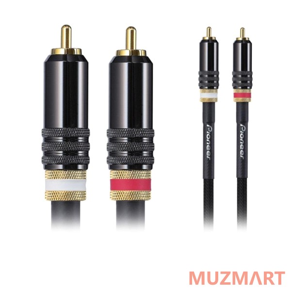 Pioneer DAS-RCA020R Кабель RCA