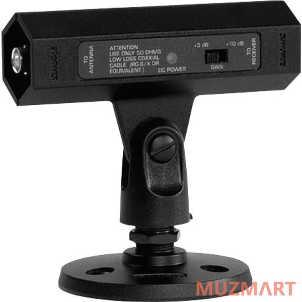Shure UA830WB Усилитель для установки выносной антенны