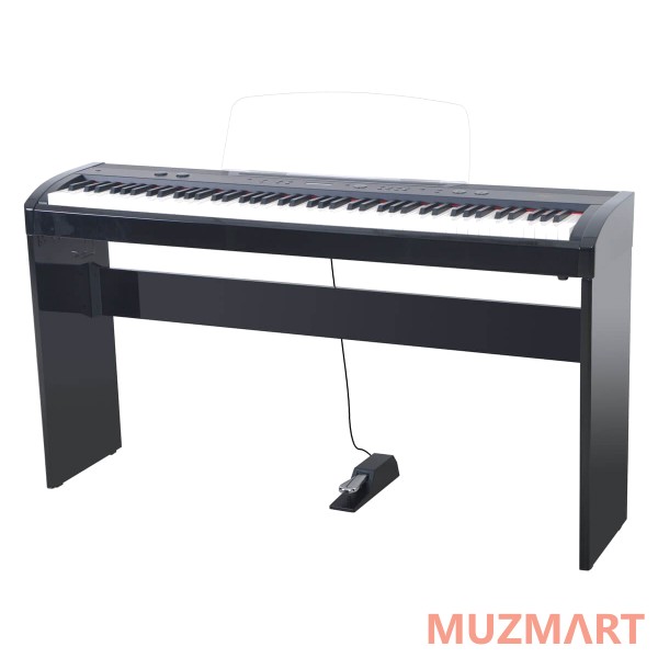 Artesia A-10 Polished Black Фортепиано цифровое