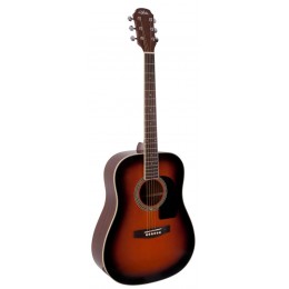 Aria AD-18 BS Гитара акустическая