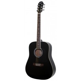Aria AWN-15 BK Гитара акустическая