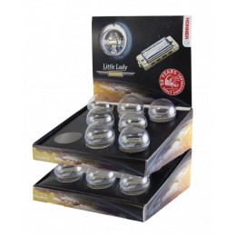 Hohner Little Lady AR (M91570) Дисплей с 16 гармошками