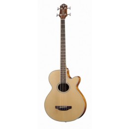 Crafter BA-400 EQ/N Акустическая бас гитара с чехлом