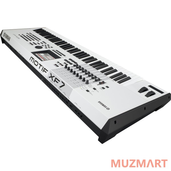 Yamaha Motif XF7 WH Синтезатор